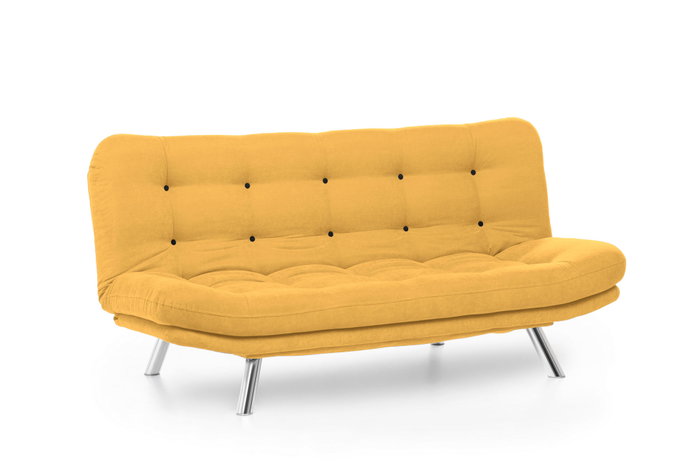 Atelier Del Sofa Misa Sofabed - Mostaza
